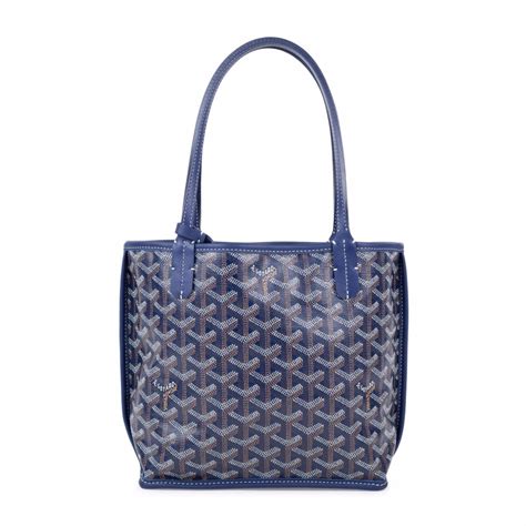 anjou mini goyard bag|goyard anjou mini tote bag.